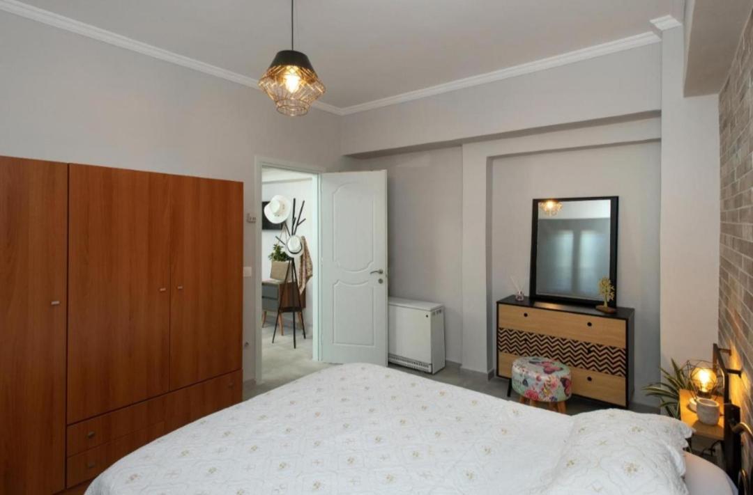 Peters Apartment Corfu (city) Exterior photo