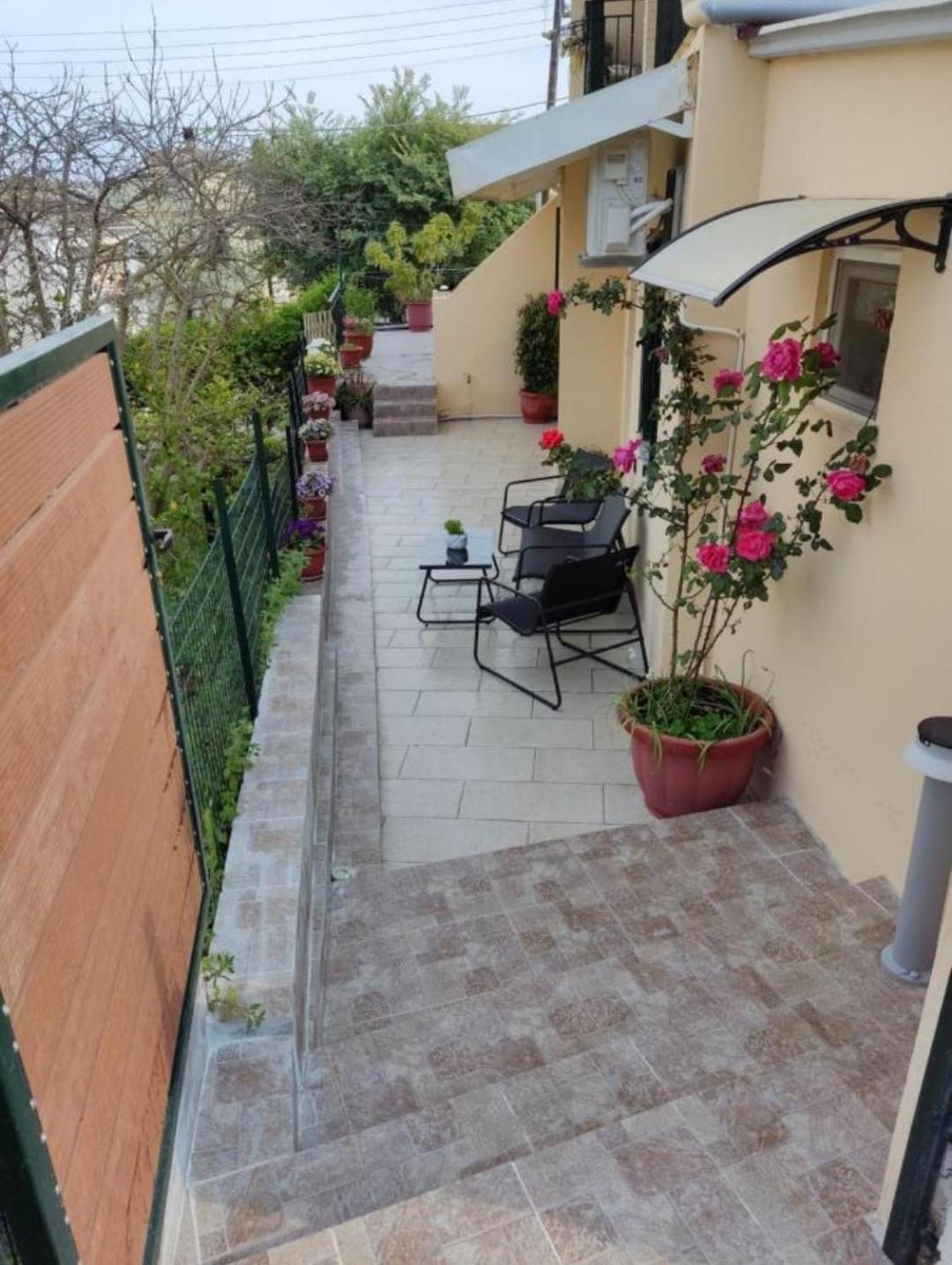 Peters Apartment Corfu (city) Exterior photo