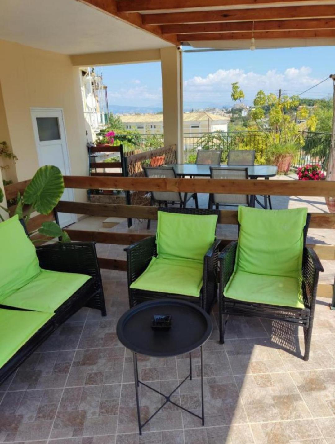 Peters Apartment Corfu (city) Exterior photo