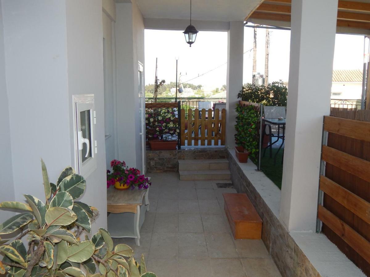 Peters Apartment Corfu (city) Exterior photo